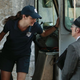 Amy Acker, Michael Emerson (CBS)